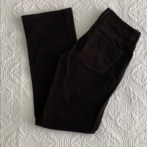 J.Crew Factory Bootcut Cords